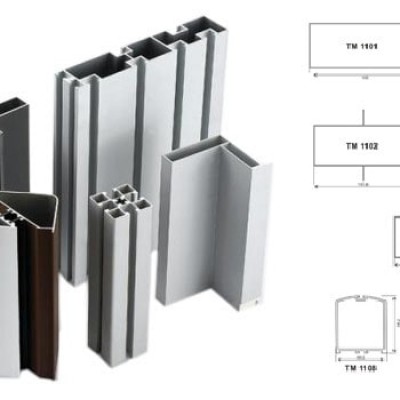 Cửa Nhôm Hệ Phổ Thông 1000